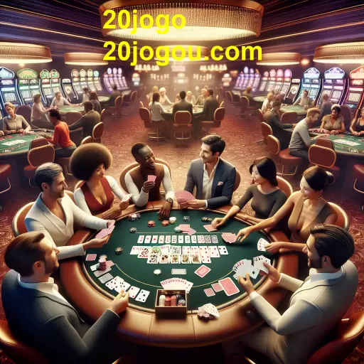 Mergulhe no Fascinante Mundo dos Jogos de Cartas no 20jogo