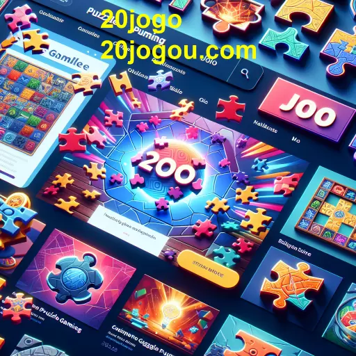 Descubra os Melhores Quebra-Cabeças do 20jogo